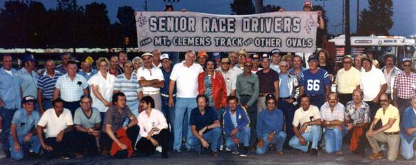 Mt. Clemens Race Track - Senior Speedsters From Cyndy Winkler (newer photo)